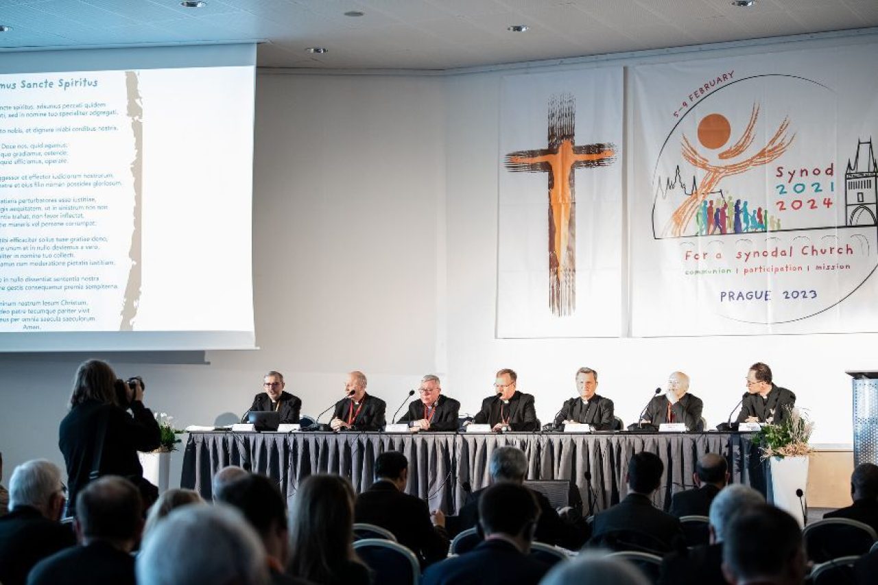 Foto: prague.synod2023.org