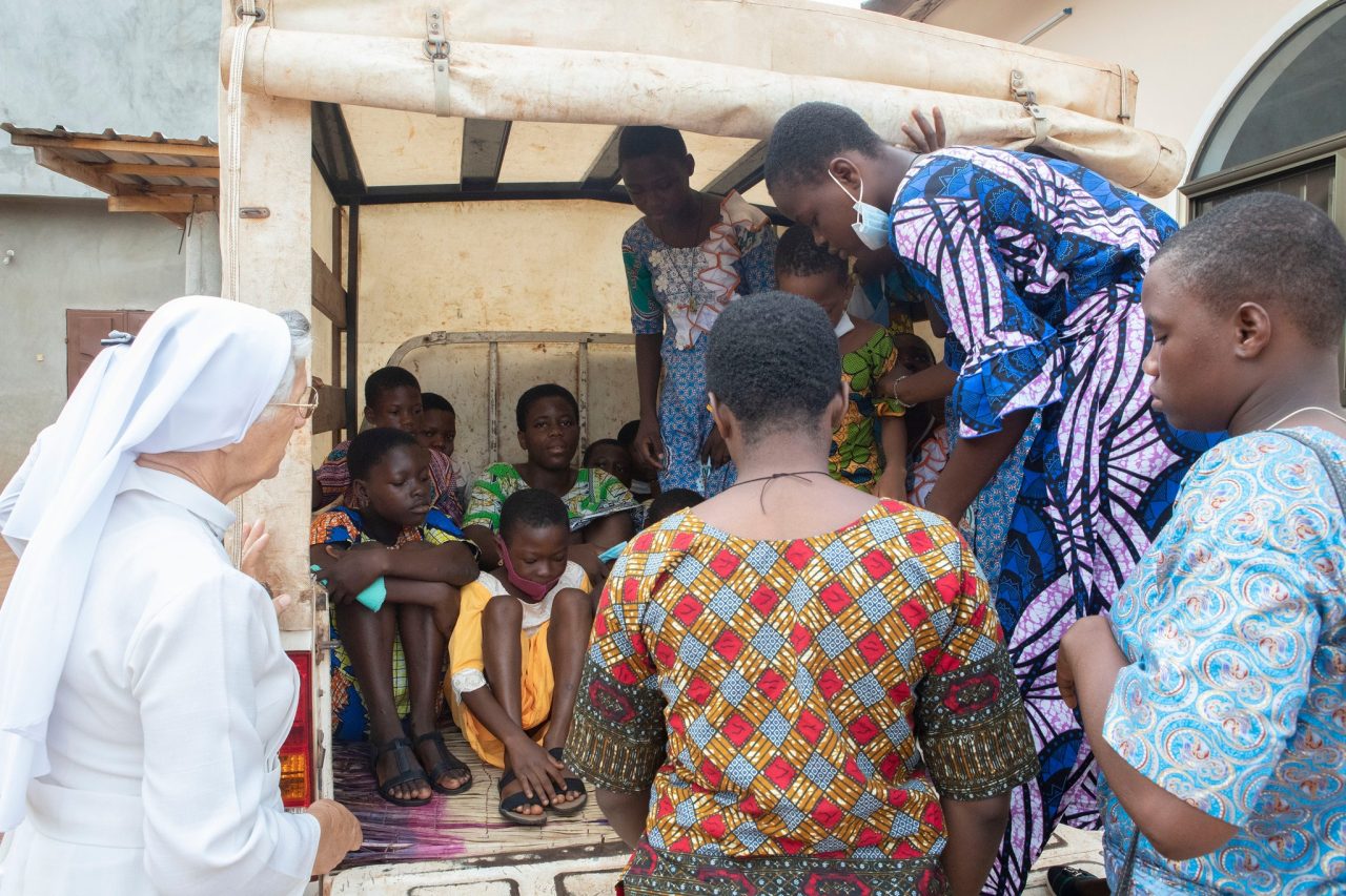 Benin, Affame, Afrika, foto sasa cetkovic