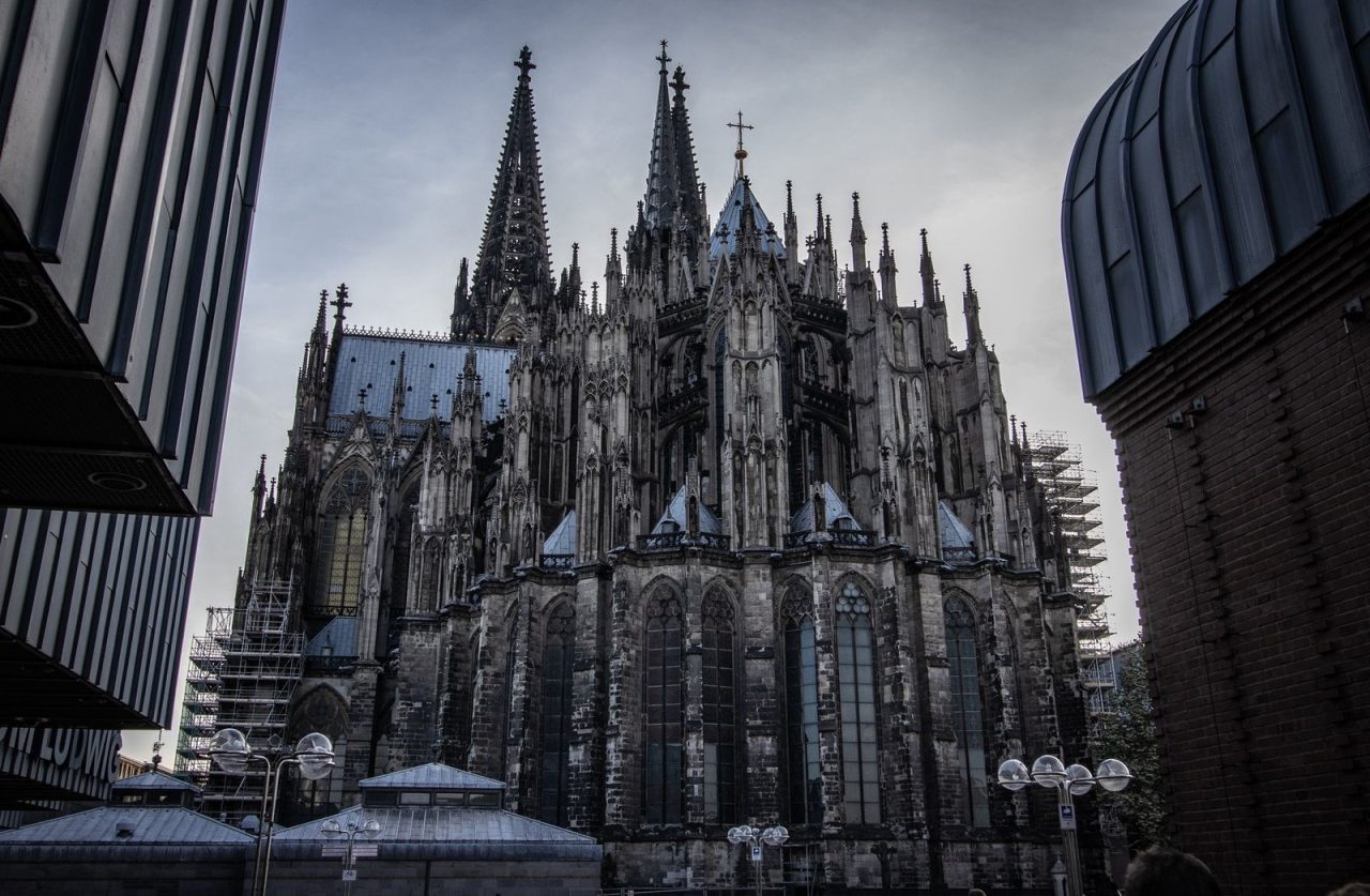 Katedrala u Kölnu/Foto: Robby McCullough