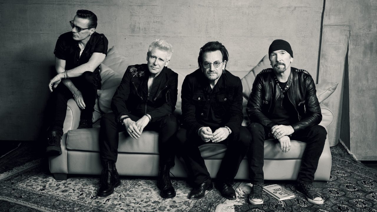 Foto: U2