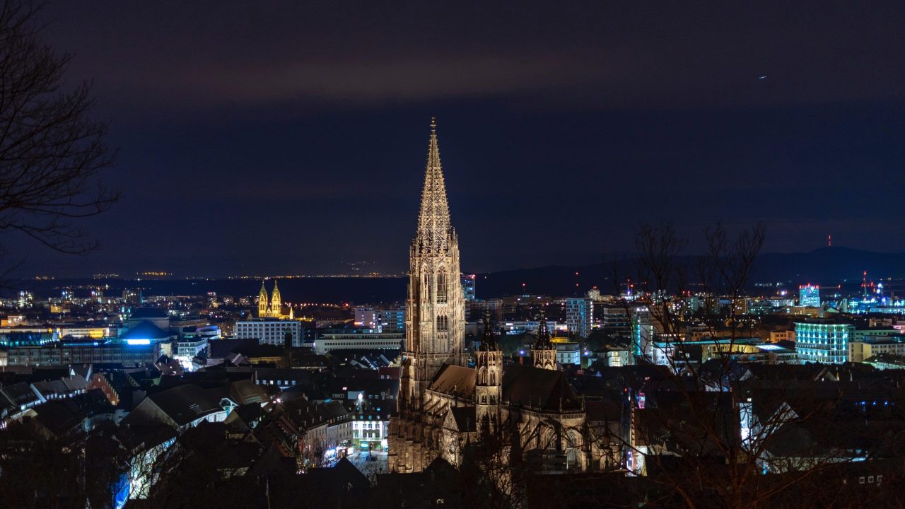 Toranj katedrale u Freiburgu/Foto: Kanan Khasmammadov