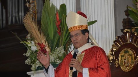 meksiko, atentat na nadbiskupa