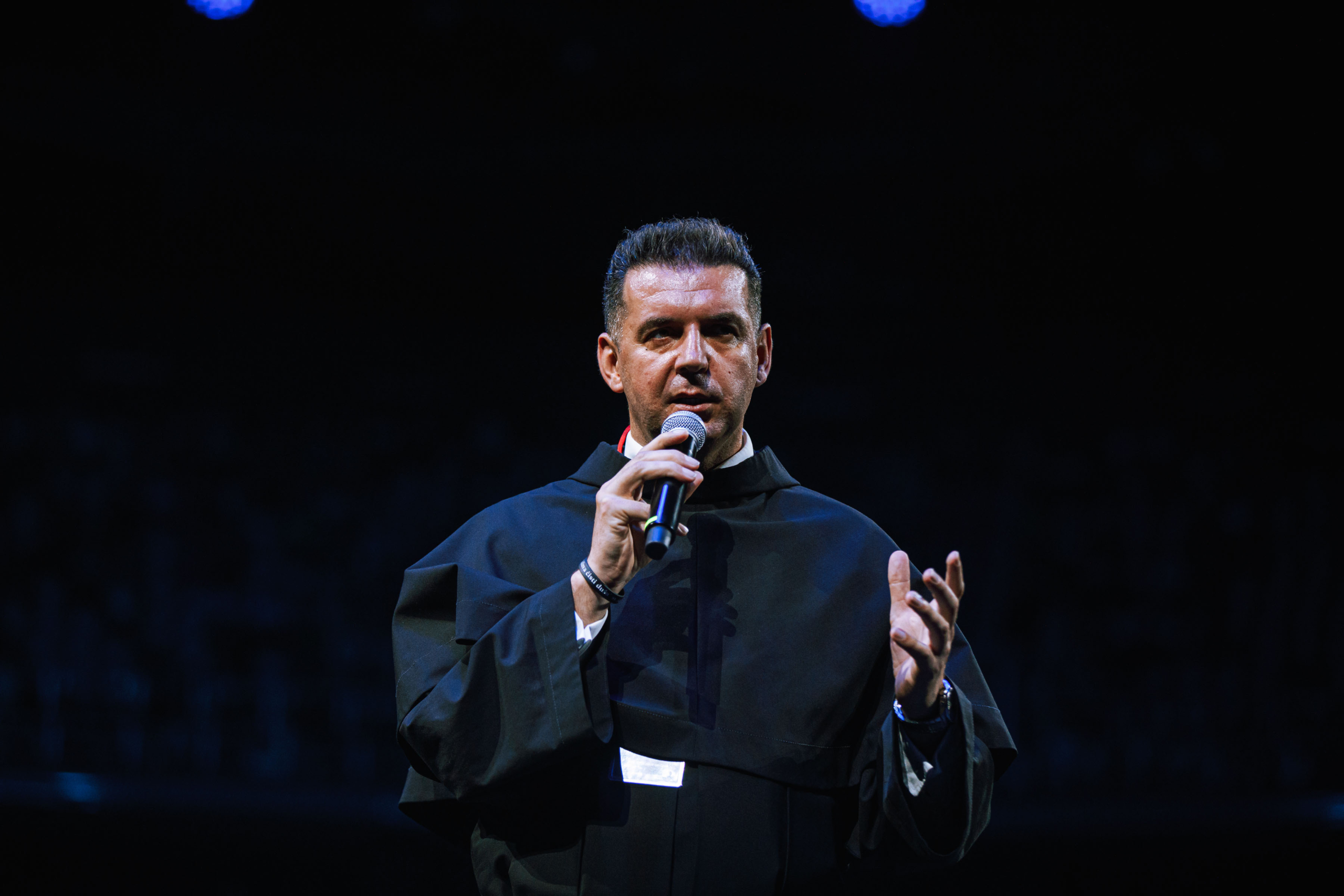 Fra Stjepan Brčina, progledaj srcem