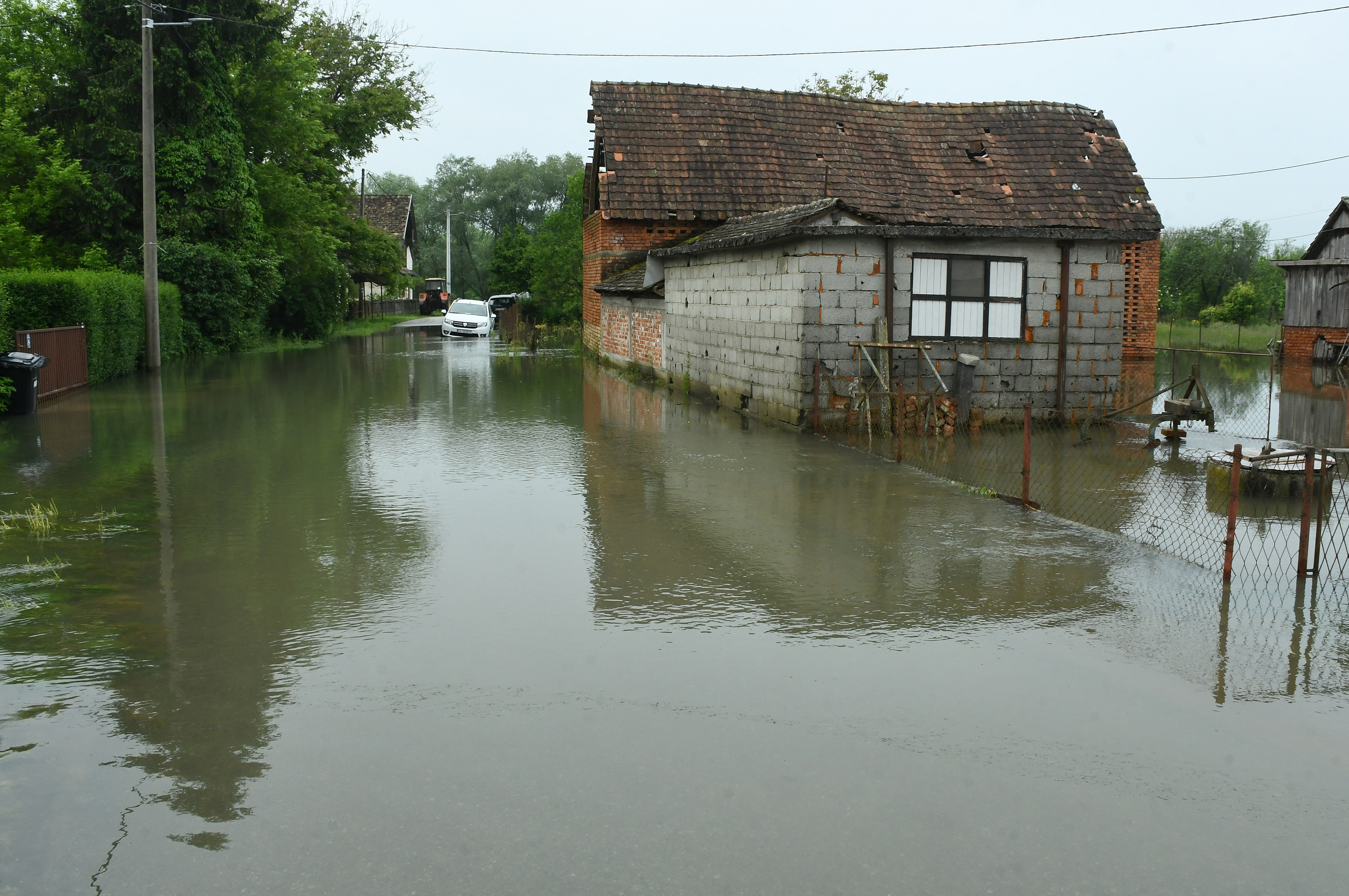 hrvatski caritas, poplave, poplavljena područja