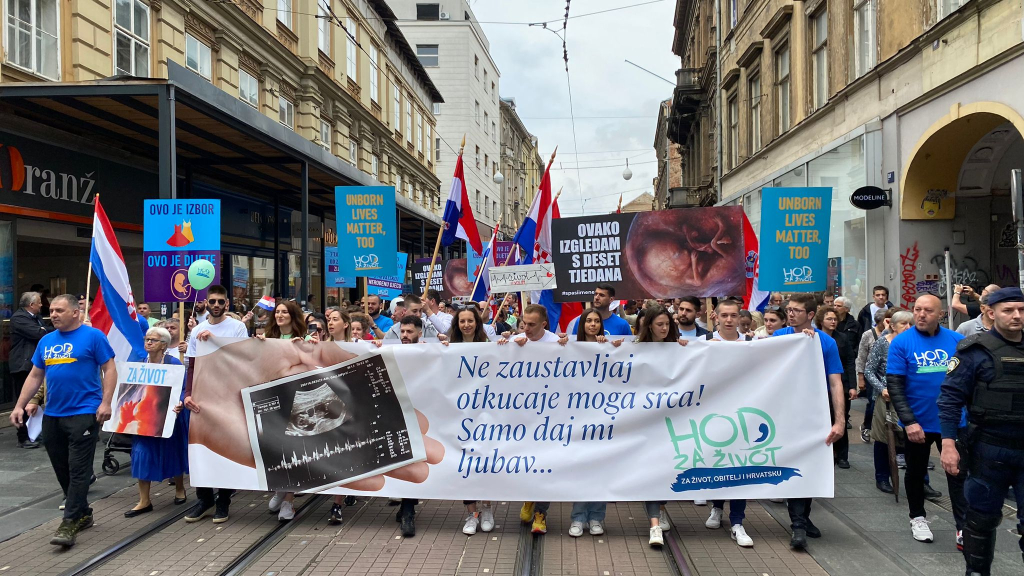 Foto: Hod za život