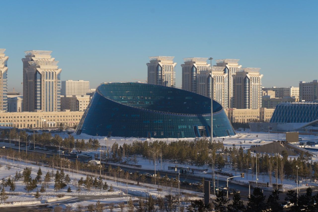 Nur-Sultan, glavni grad Kazahstana/Foto: Kate Ibragimova