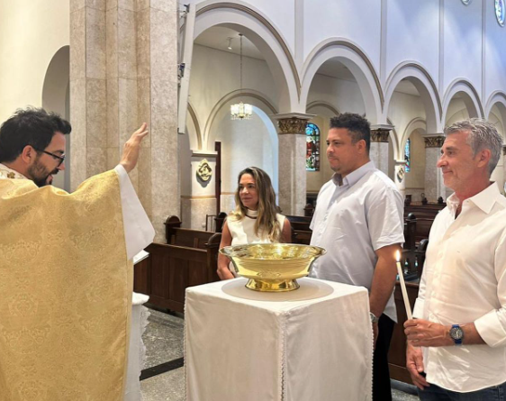 Foto: Ronaldo/Instagram