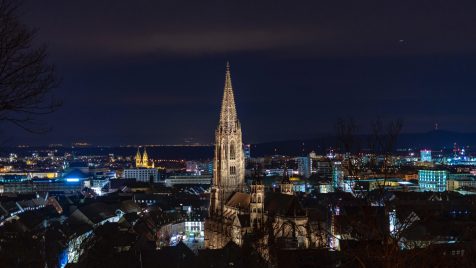 Freiburg, katedrala