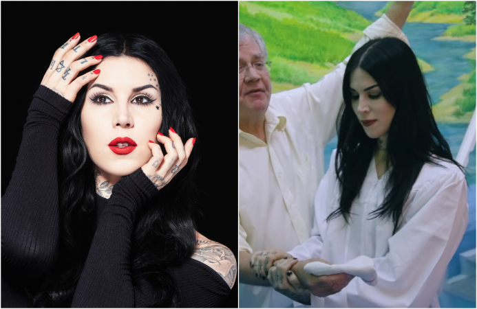 Kat Von D