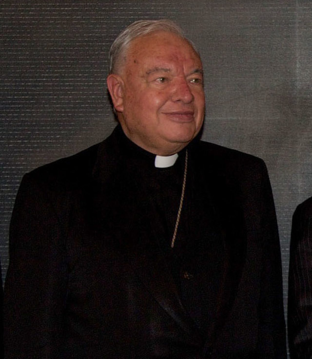 Kardinal Juan Sandoval Íñiguez/Foto: Presidencia de la República Mexicana/Wikimedia Commons, CC BY 2.0