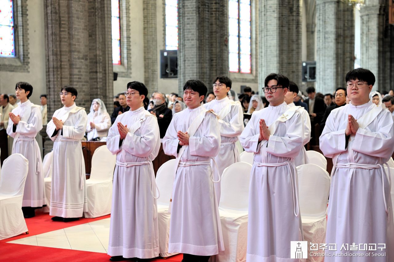 Foto: Seulska nadbiskupija