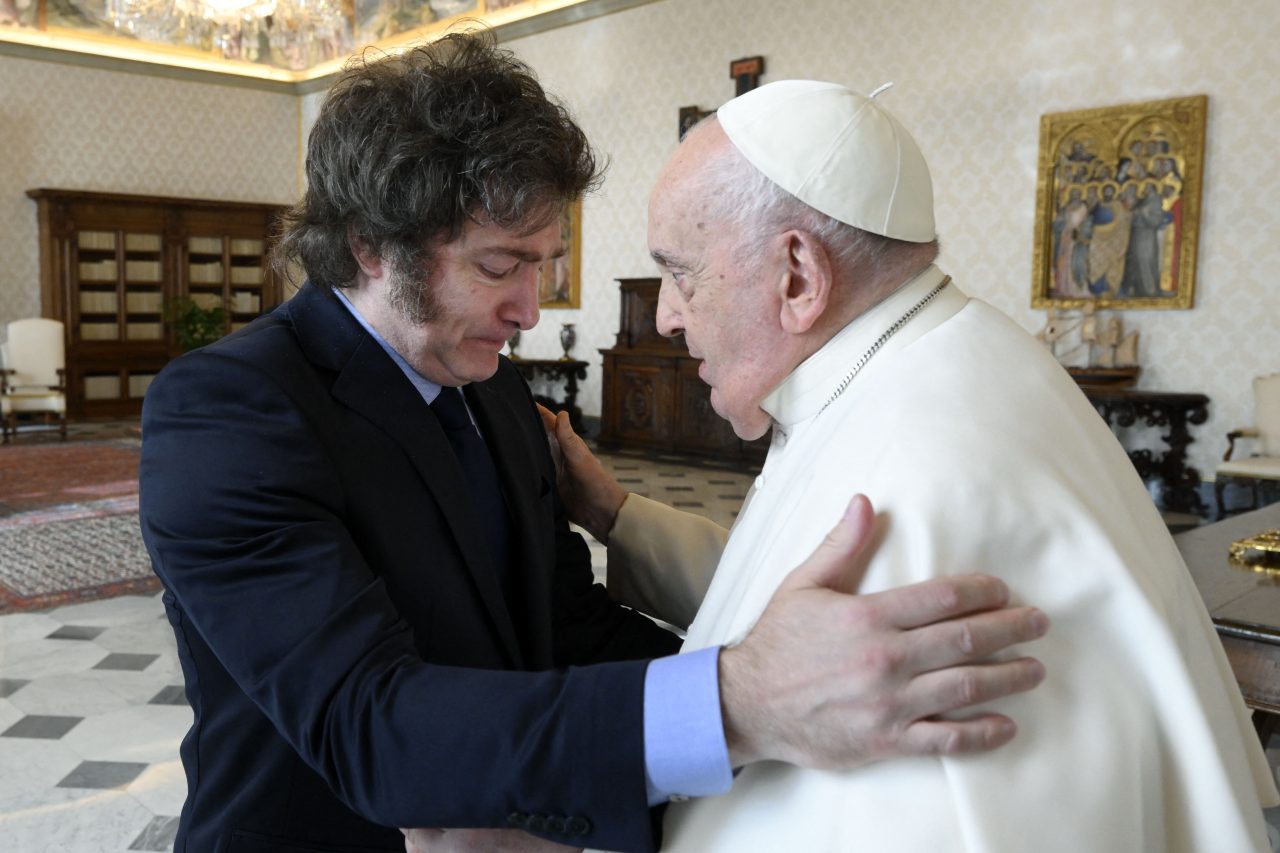 Foto: Vatican News/ABACA