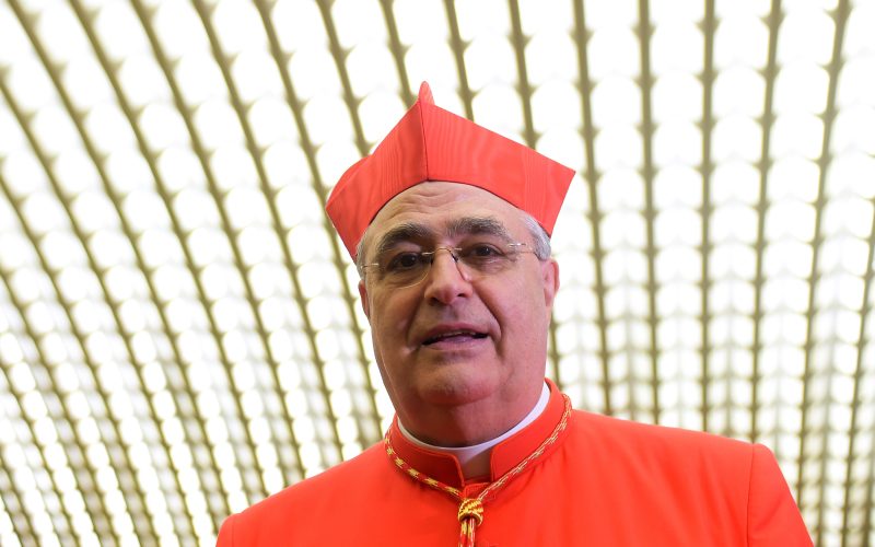 Panama, nestao kardinal José Luis Lacunza Maestrojuán