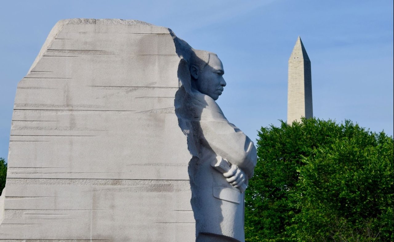 Spomenik Martinu Lutheru Kingu/Foto: Sins S