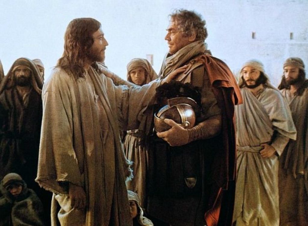 Foto: Sceenshot iz filma Isus iz Nazareta