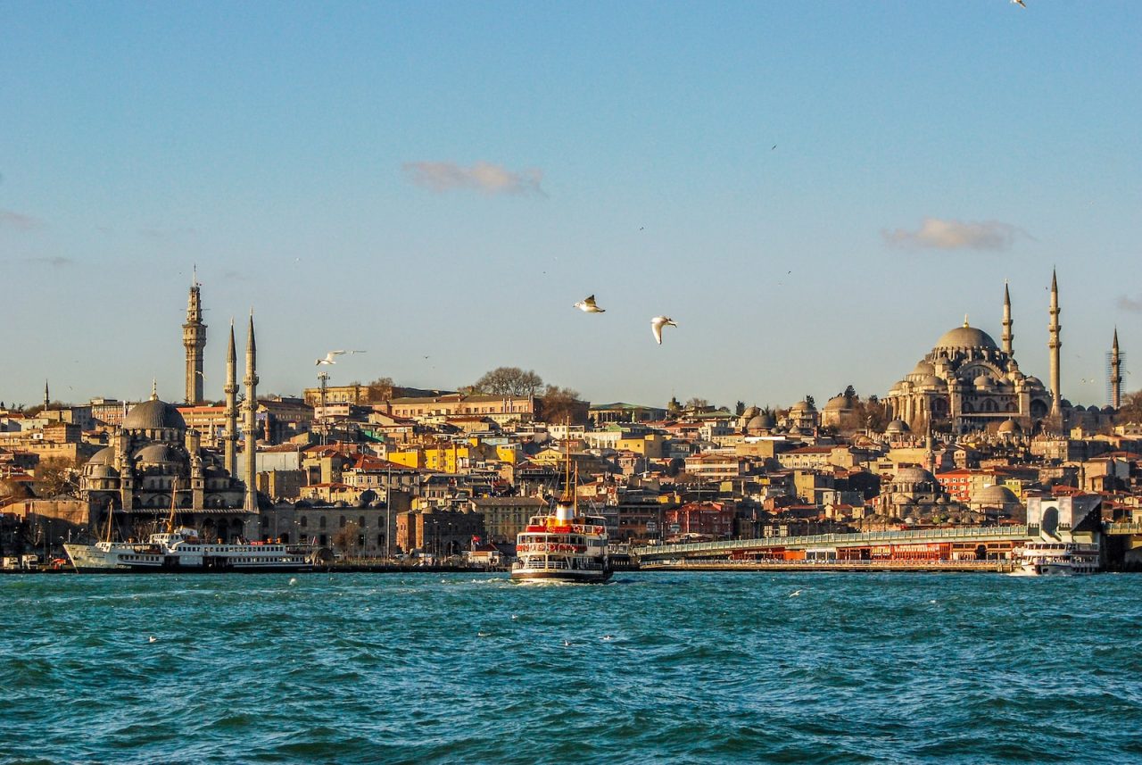 Istanbul/Foto: Engin Yapici