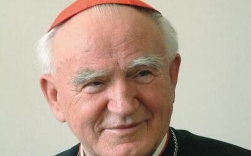 Kardinal Franjo Kuharić