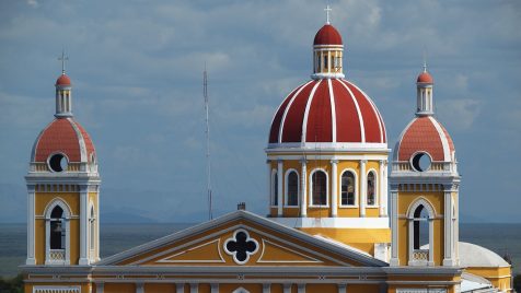 Nikaragva, katedrala