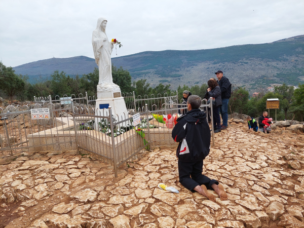 Međugorje