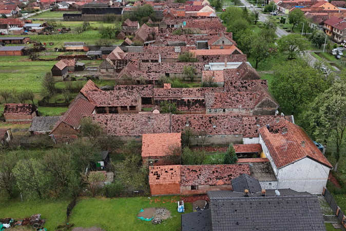 oluja Bošnjaci župa hrastovica