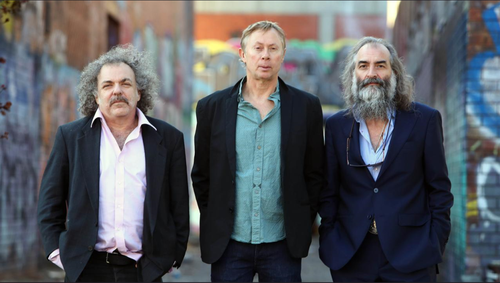 Dirty Three