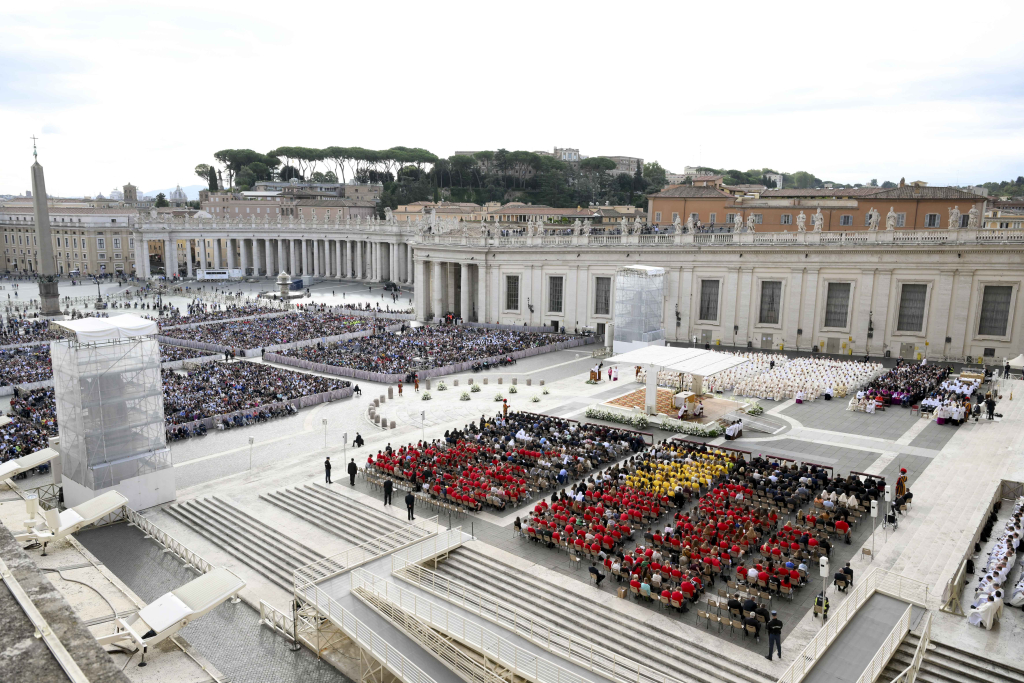 Foto: Vatican Media/IPA