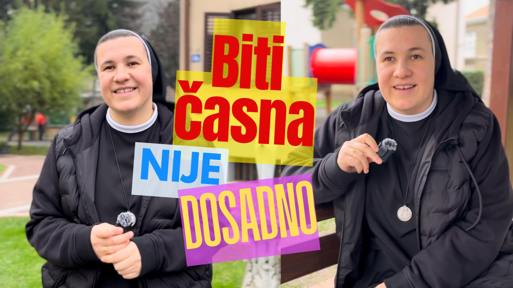 tiktok intervju kristina maslać služavke malog isusa