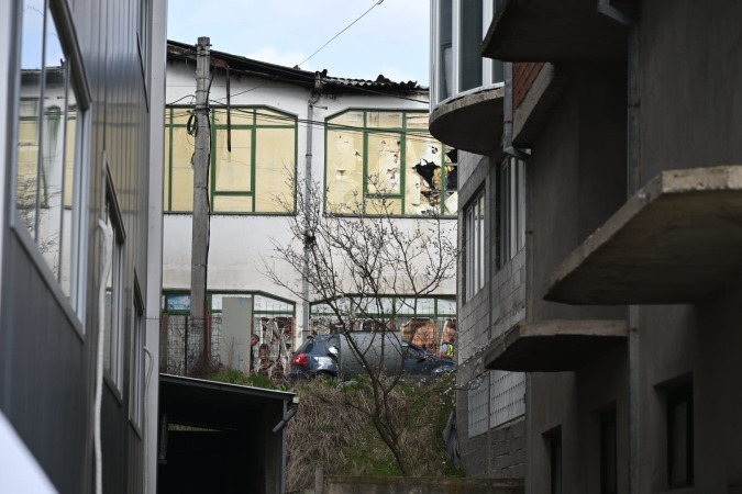 papa franjo, Kočani, požar u noćnom klubu, skopski biskup, sjeverna makedonija