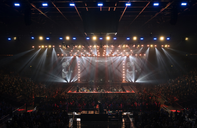 Progledaj srcem Arena