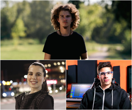 Jura, Juraj Horvat, Lucija Jozić, Mateo Kulić