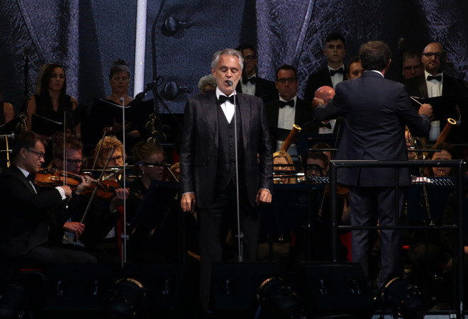 Andrea Bocelli