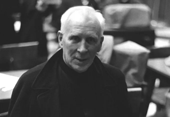 Henri de Lubac | Družba Isusova