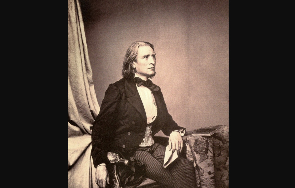 Franz Liszt: superzvijezda, grešnik i svetac