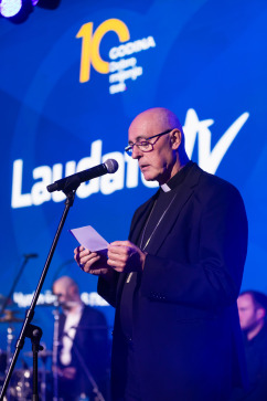 mons. Giorgio Lingua