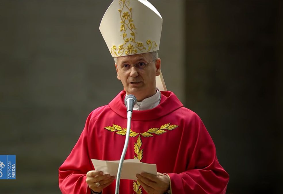 mons. Dražen Kutleša, Hrvatsko nacionalno hodočašće