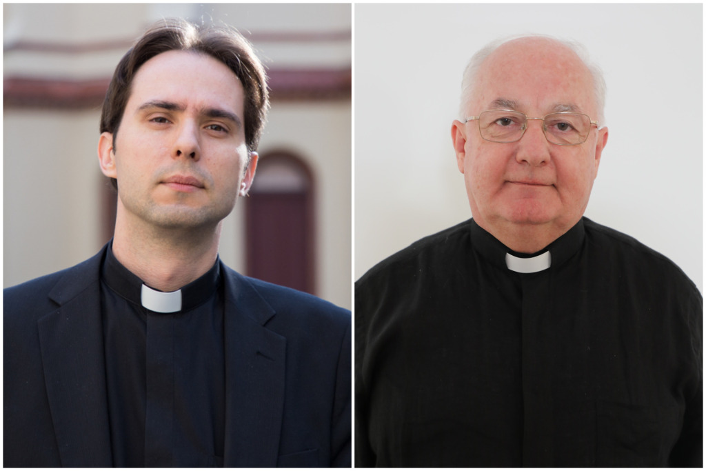 Marko Kovač i Vlado Razum