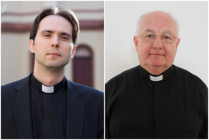 Marko Kovač i Vlado Razum
