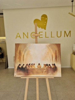 angellum posljednja vecera 4