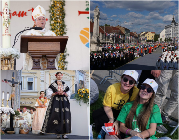 SHKM, SHKM Požega, Susret hrvatske katoličke mladeži