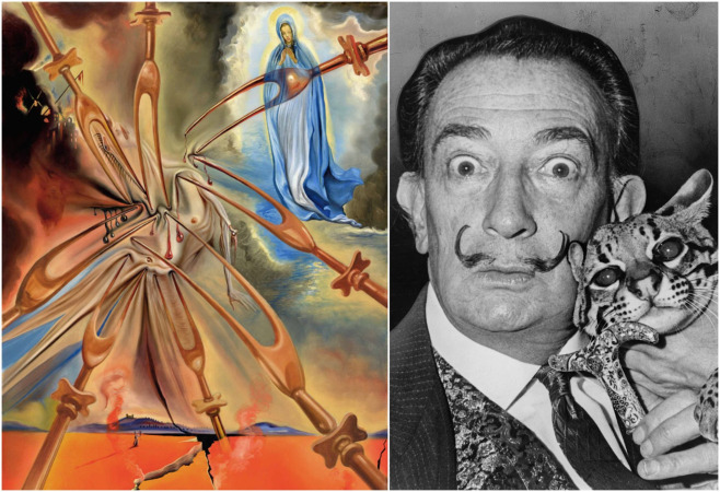 Salvador Dali