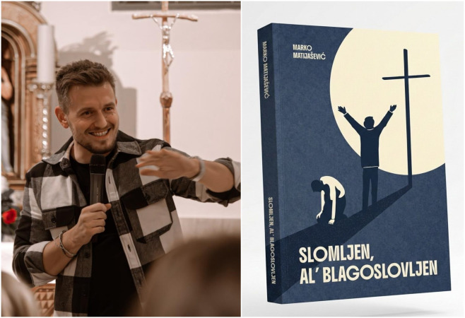 Marko Matijašević - slomljen al' blagoslovljen