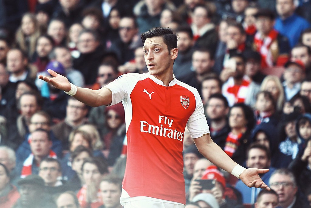 Mesut Özil