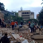 Papa poslao 100 tisuća eura za žrtve potresa u Venezueli