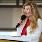 Lenita Medina, međugorje