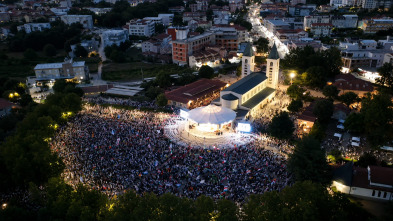 Međugorje iz zraka 3