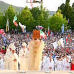 Mladifest, Međugorje
