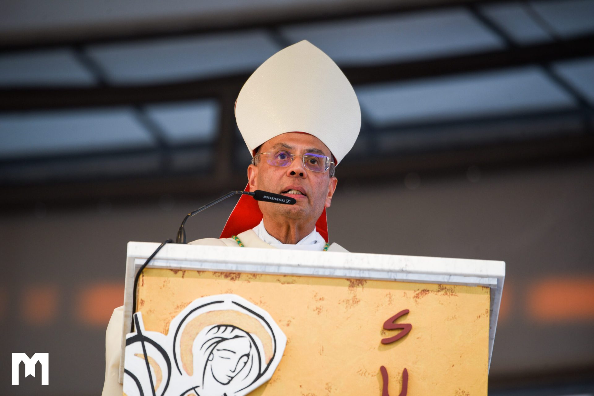 Mladifest, Međugorje, francis assisi chullikatt