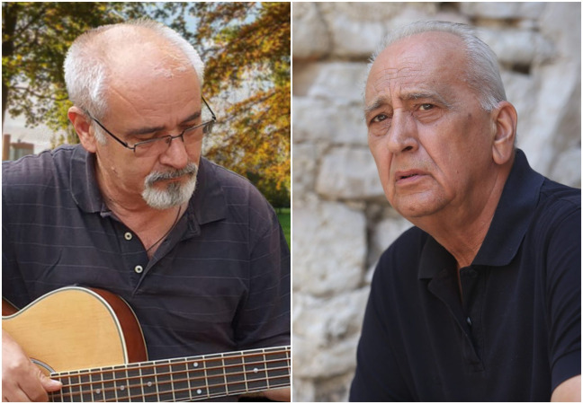 slavko nedić, dušan šarac